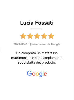 Testimony - Lucia Fossati